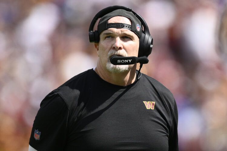 Packers’ Parsons compares Quinn to a father figure